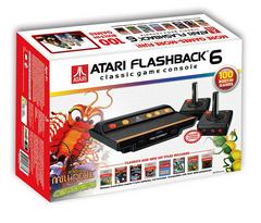 Atari Flashback 6 - Atari 2600