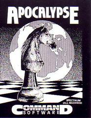 Apocalypse [Command Software] - ZX Spectrum