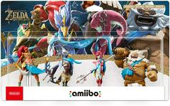 Four Champions Pack - Amiibo