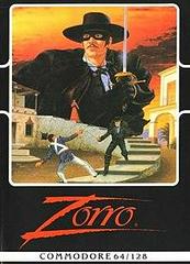 Zorro - Commodore 64