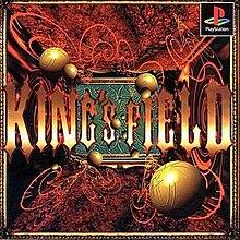 King's Field - JP Playstation