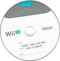 Interactive Demo - August 2015 - Wii U