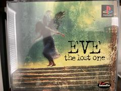 Eve: The Lost One - JP Playstation