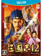 Sangokushi 12 - JP Wii U