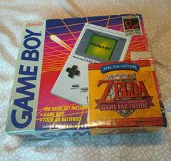 Gameboy [Zelda DX Bundle] - GameBoy
