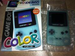Ice Blue Gameboy Color - JP GameBoy Color
