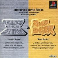 Thunder Storm LX-3 & Road Blaster - JP Playstation