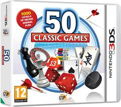 50 Classic Games - PAL Nintendo DS