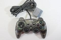 Hori Analog Sindou Pad [Clear Gray] - JP Playstation