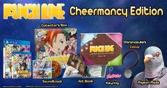 Punch Line [Cheermancy Edition] - Playstation Vita