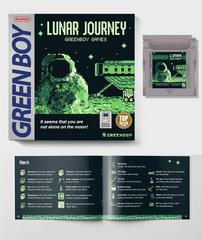 Lunar Journey [Homebrew] - GameBoy