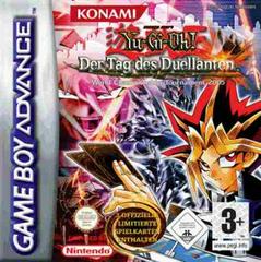 Yu-Gi-Oh! 7 Trials to Glory: World Championship Tournament 2005 - PAL GameBoy Advance