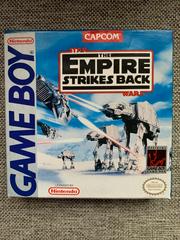 Star Wars: The Empire Strikes Back [Capcom] - GameBoy