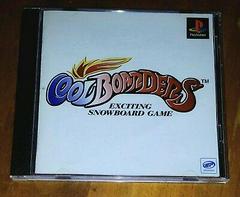 Cool Boarders - JP Playstation