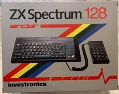 Sinclair ZX Spectrum 128K Computer [Investronica] - ZX Spectrum