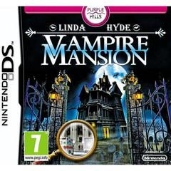 Vampire Mansion: Linda Hyde - PAL Nintendo DS