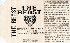 The Beast - ZX Spectrum