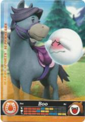 Boo Horse Racing [Mario Sports Superstars] - Amiibo Cards