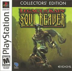 Legacy of Kain Soul Reaver [Collector's Edition] - Playstation