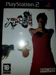 Yakuza Fury - PAL Playstation 2