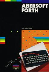 Abersoft FORTH [Melbourne House] - ZX Spectrum