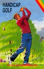 Handicap Golf - ZX Spectrum