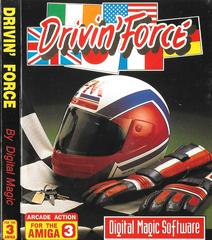 Drivin' Force - Amiga