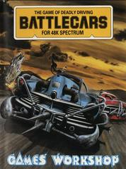 Battlecars - ZX Spectrum