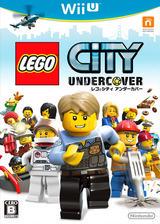 LEGO City Undercover - JP Wii U