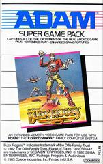 Buck Rogers: Planet of Zoom [Super Game Pack] - Colecovision