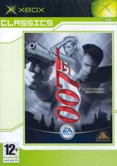 007 Everything or Nothing [Classics] - PAL Xbox