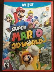 Super Mario 3D World [Family Game Of The Year] - Wii U