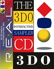 3DO Interactive Sampler CD - 3DO