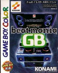 Beatmania GB - JP GameBoy Color