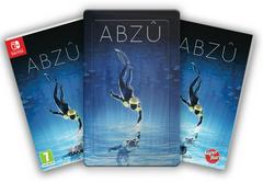 Abzu [Steelbook Edition] - PAL Nintendo Switch