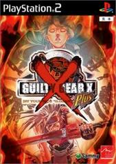 Guilty Gear X Plus - JP Playstation 2