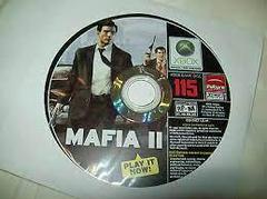 Disque de démonstration officiel du magazine Xbox 115 - Xbox