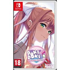 Doki Doki Literature Club - PAL Nintendo Switch