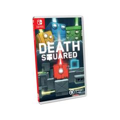 Death Squared - Nintendo Switch