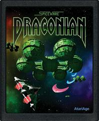 Draconian [Homebrew] - Atari 2600