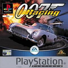 007 Racing [Platinum] - PAL Playstation