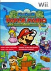 Super Paper Mario [Refurbished] - Wii