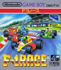 F1 Race - JP GameBoy