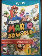 Super Mario 3D World [Refurbished] - Wii U