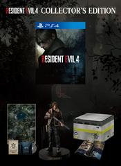Resident Evil 4 [Collector's Edition] - Playstation 4