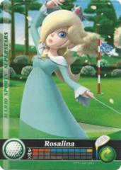 Rosalina Golf [Mario Sports Superstars] - Amiibo Cards