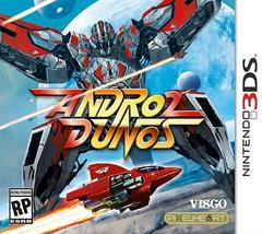 Andro Dunos 2 - Nintendo 3DS