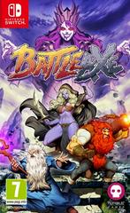 Battle Axe - PAL Nintendo Switch
