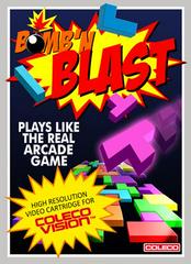 Bomb'n Blast - Colecovision