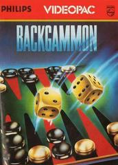 48. Backgammon - PAL Videopac G7000